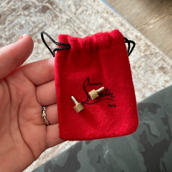 Sucre Glacé 85MM Swarovski Christian Louboutins - Picture 7 of 8